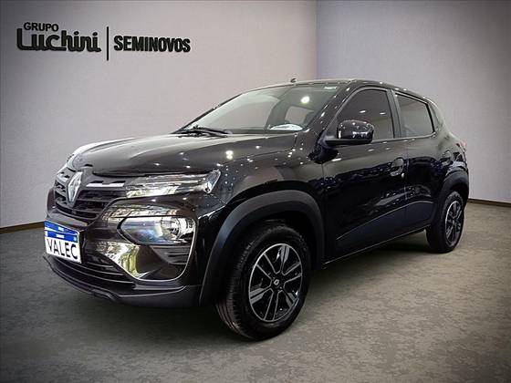 RENAULT KWID 1.0 12V SCE FLEX INTENSE MANUAL RENAULT KWID 1.0 12V SCE FLEX INTENSE MANUAL